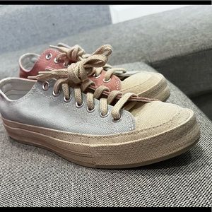 Chuck Taylor® All Star® Renew Cotton Chuck 70 Low Top Sneaker